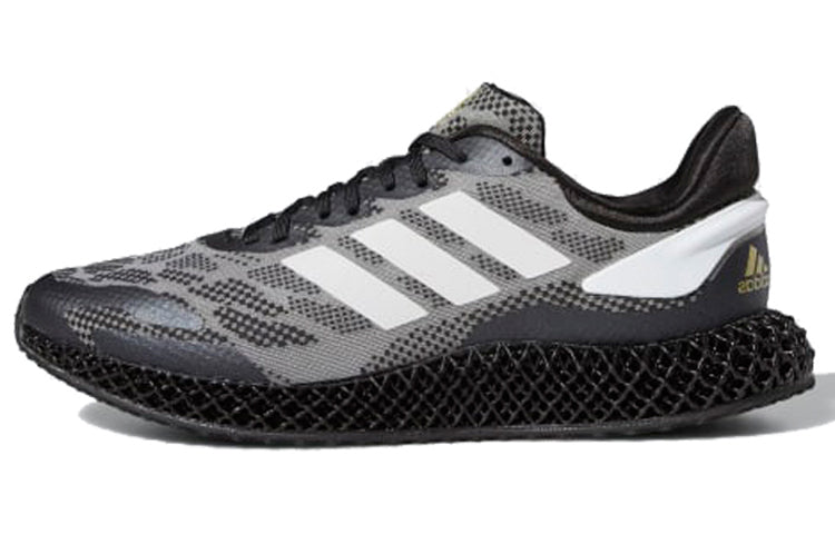 Adidas 4D Run 1.0 unisex running shoes