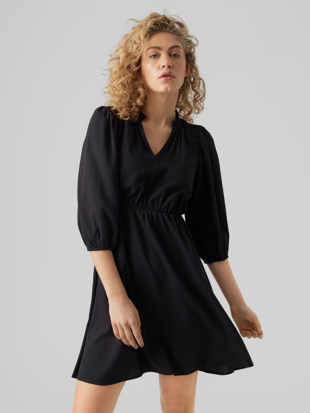 Vero Moda Olivia dress, black