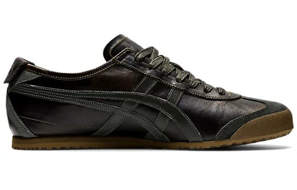 حذاء Onitsuka Tiger MEXICO 66 باللون الأخضر البرونزي