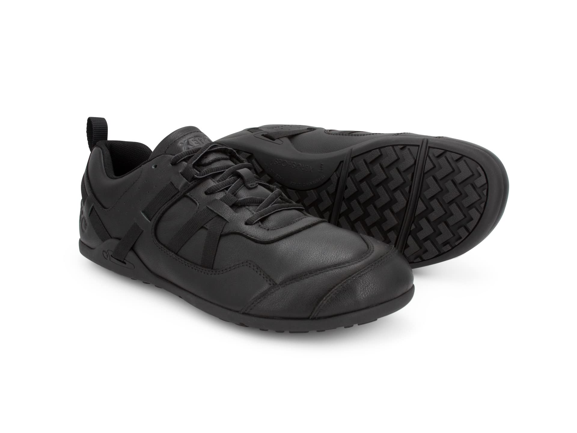 حذاء رياضي Xero Shoes Prio All-Day SR باللون الأسود