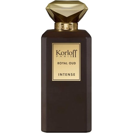 Royal Oud Intense Edp spray 90 ml, Korloff