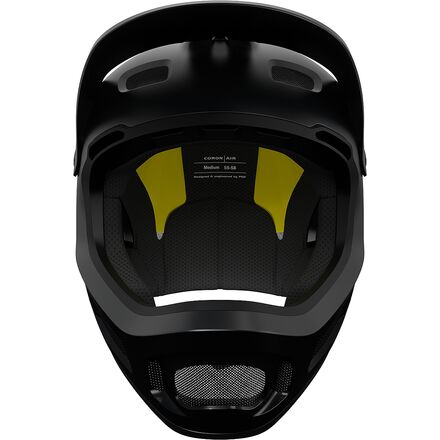 Coron Air Mips POC Helmet, Black