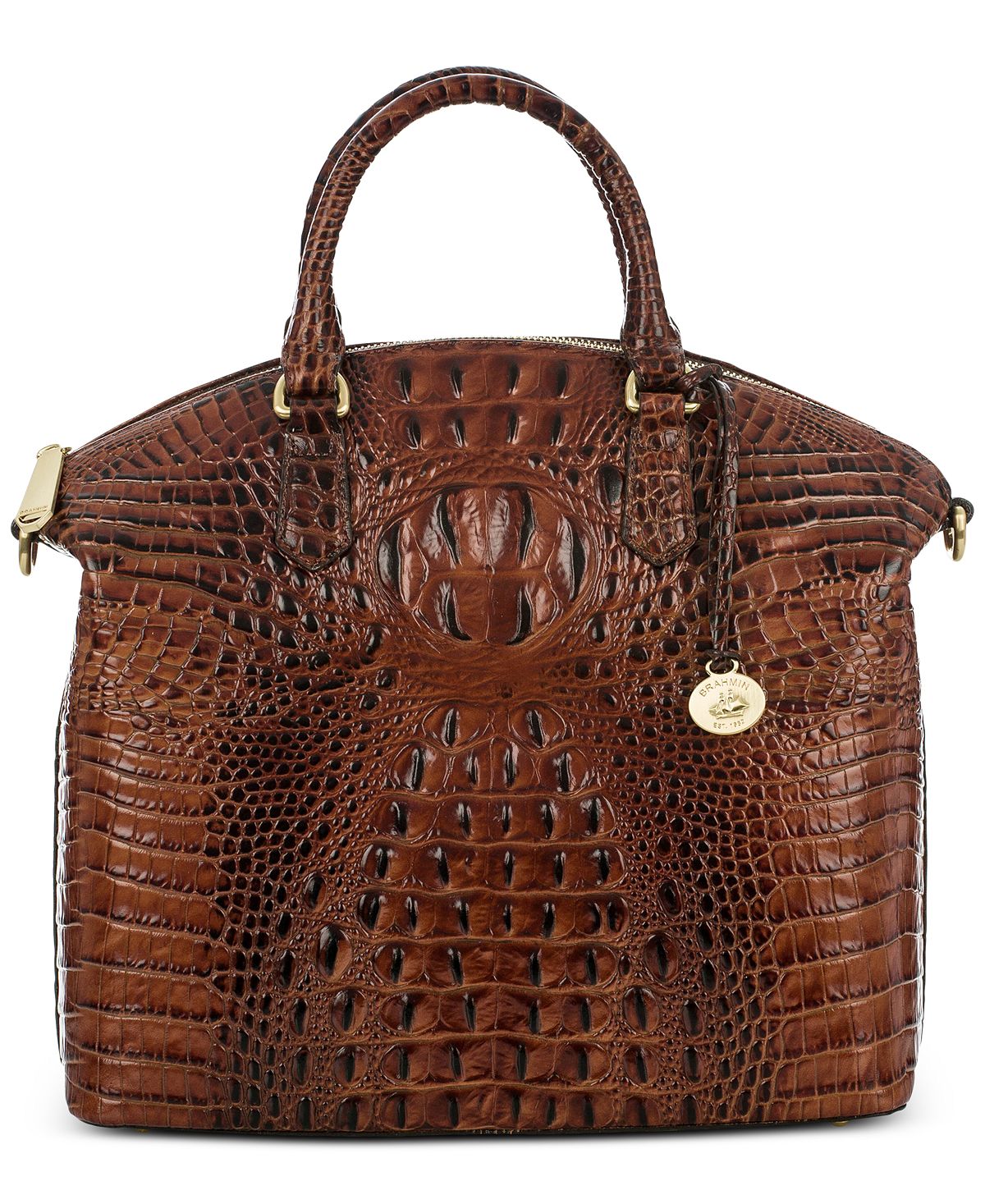 Duxbury Brahmin Tote Bag