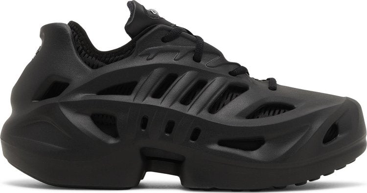 adiFOM Climacool 'Black' sneakers, black