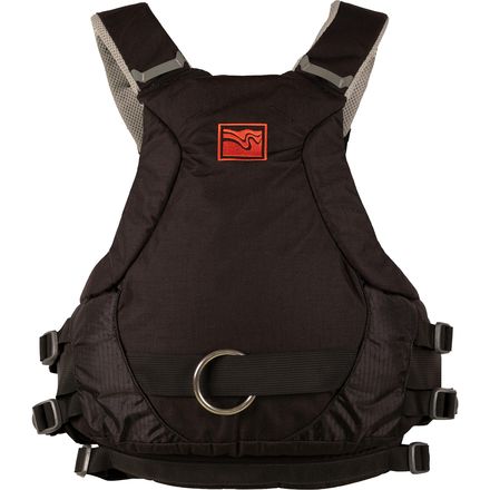 Hustler Kokatat life jacket, black