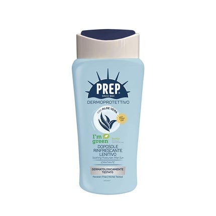 مرطب Dermo Protective Soothing After Sun Moisturizer واقي من الشمس 6، 8 أونصة، Prep