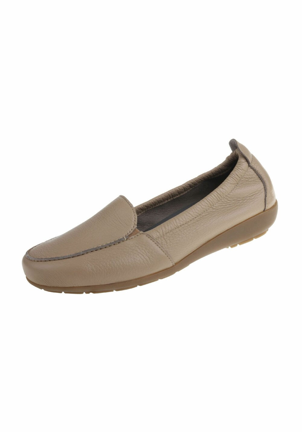 Moccasins Natural Feet Marie, beige