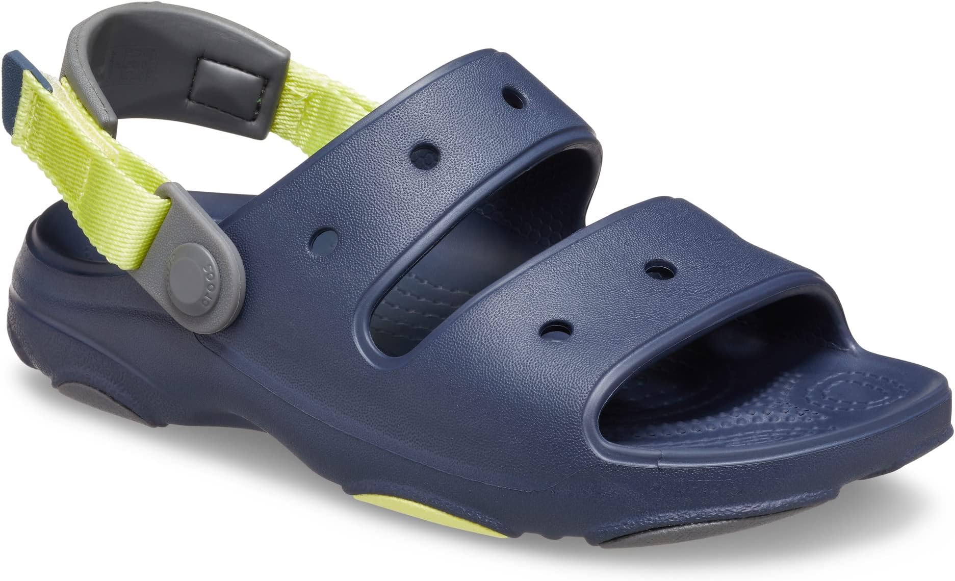 Classic All-Terrain Sandal Crocs, New Navy