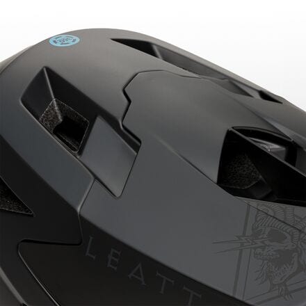 MTB Gravity 4.0 Helmet Leatt, black