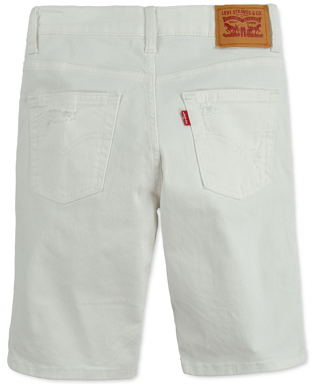 شورت جينز Levi's Slim Fit UnBasic 511 للأولاد الكبار