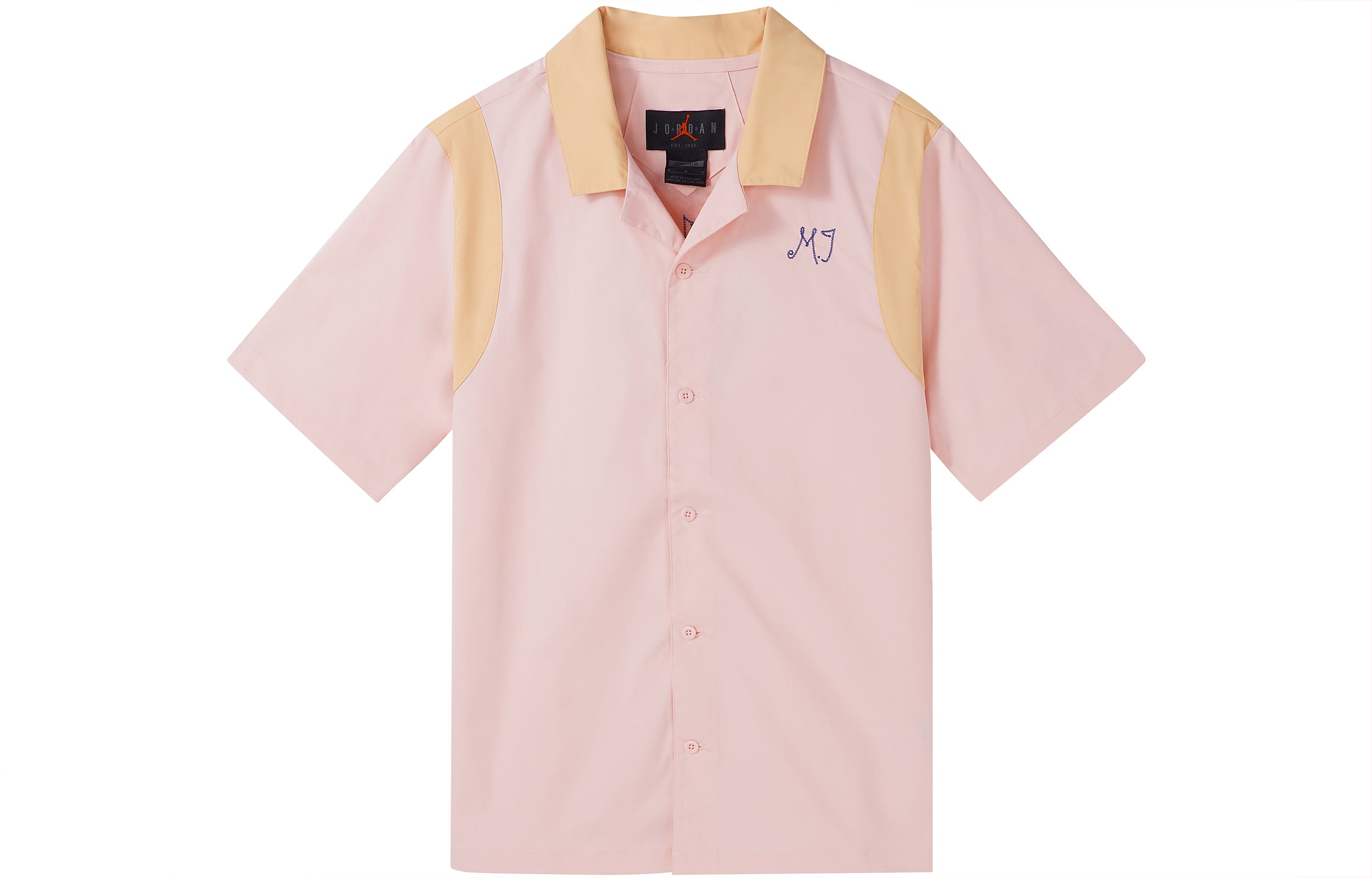 Women's Jordan Shirt, Atmospheric Light Pink