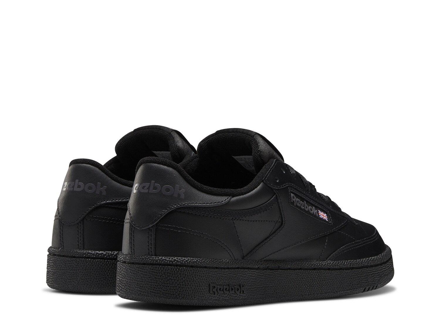 Reebok Club C 85 sneakers, black