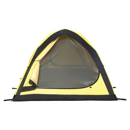 Fitzroy Tent: 3 Person, 4 Seasons Black Diamond, Yellow