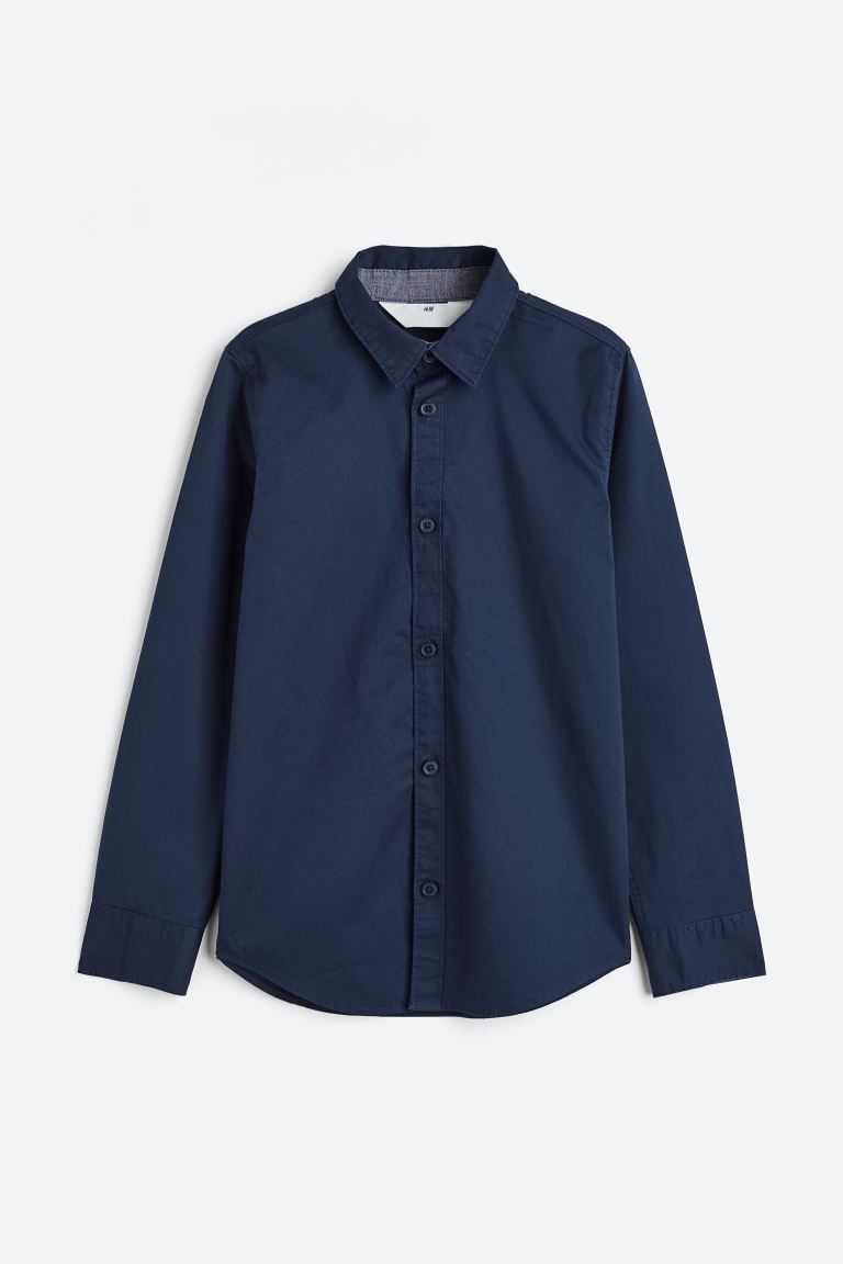 H&M cotton shirt