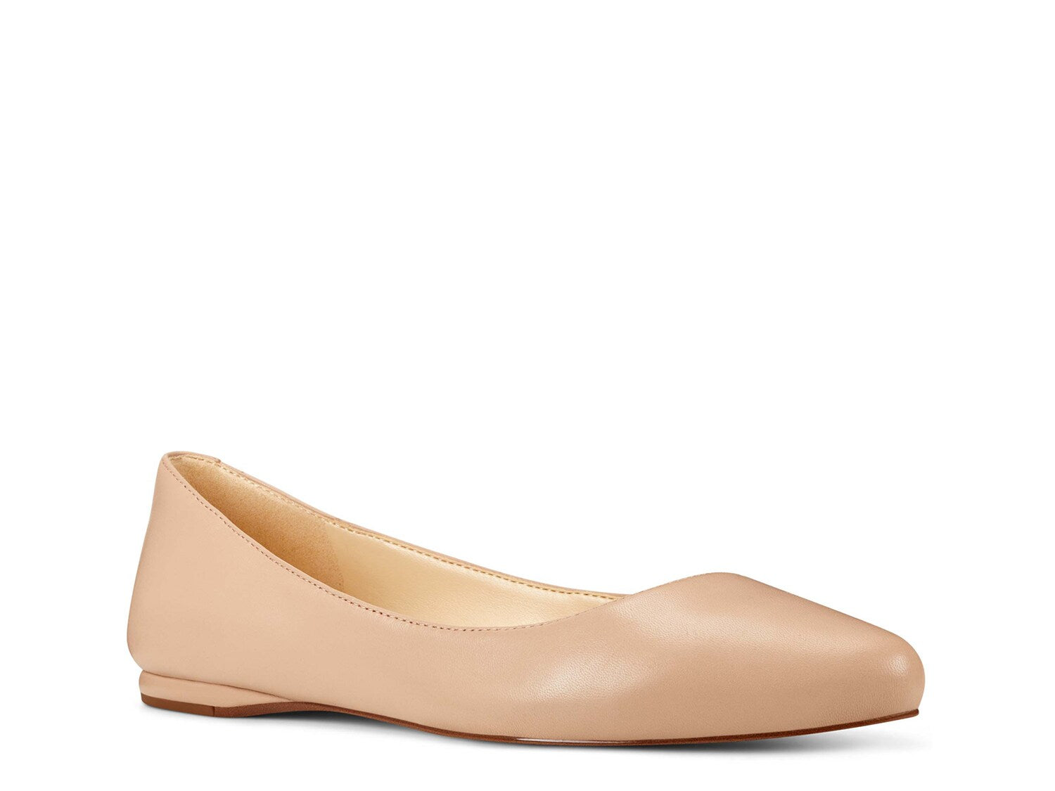 Nine West Speakup ballet flats, beige