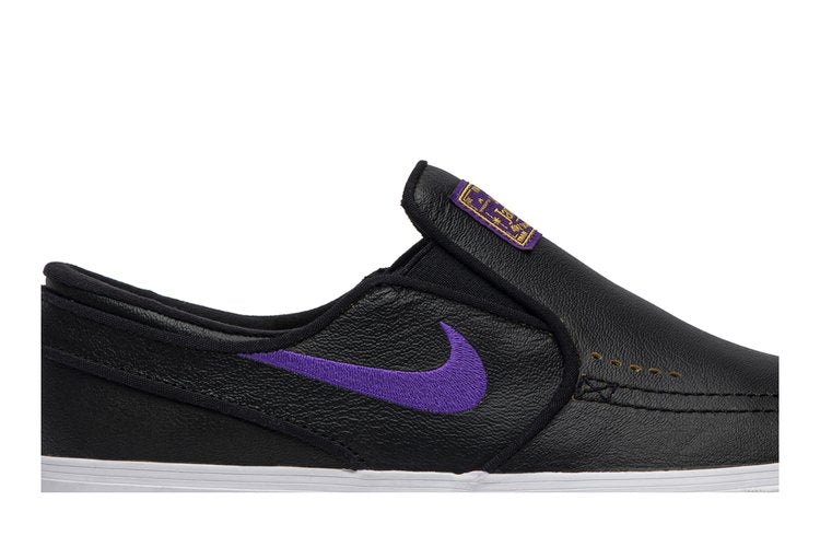 Nike NBA x Stefan Janoski Slip SB 'Lakers' Purple