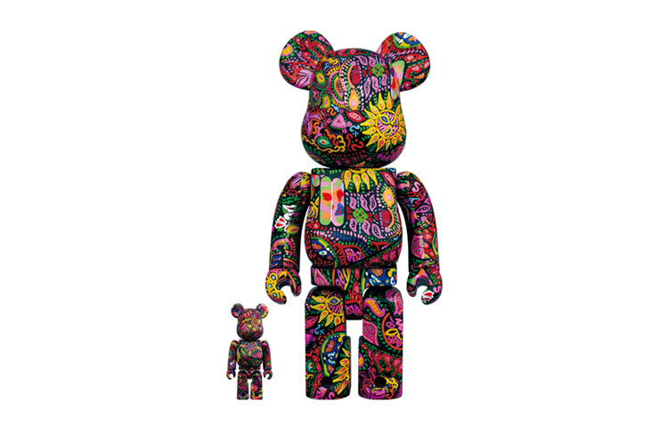 ألعاب فنية من Be@rbrick