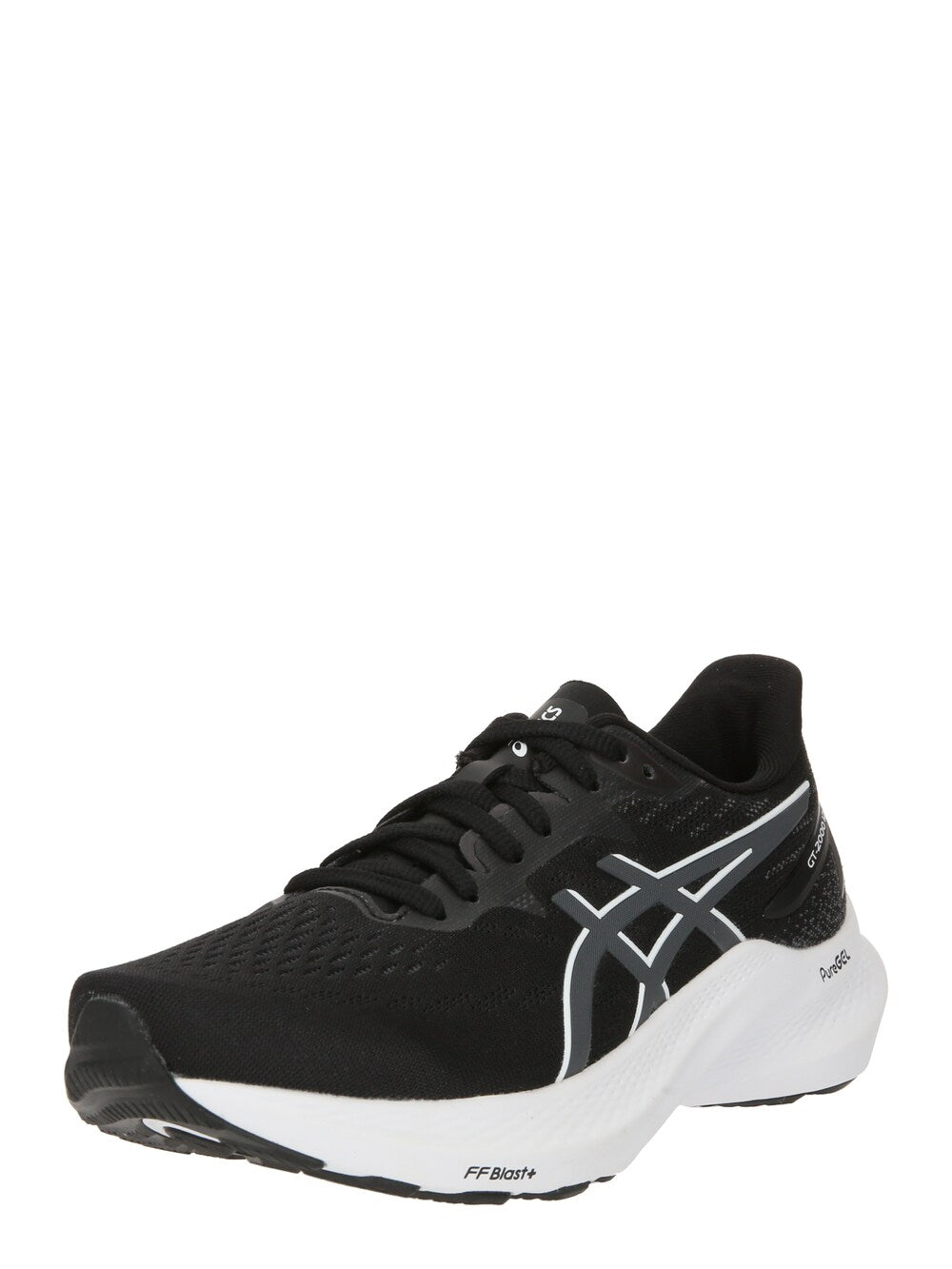 Asics GT-2000 12 sneakers, black