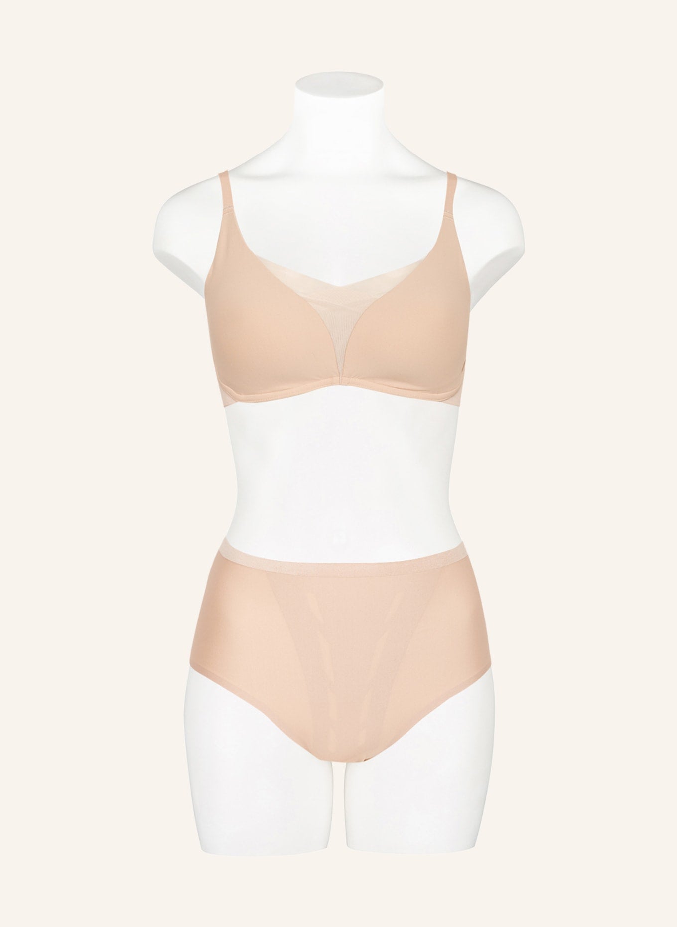 Bra Triumph BH SHAPE SMART, nude