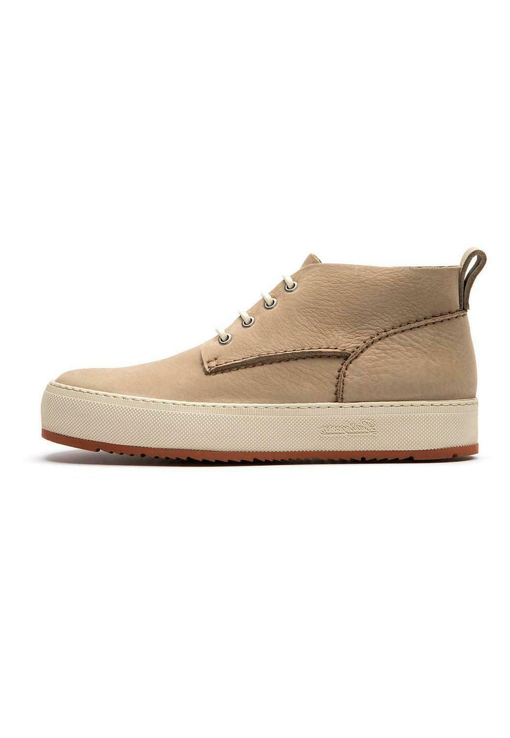 Barleycorn lace-up boots, sand