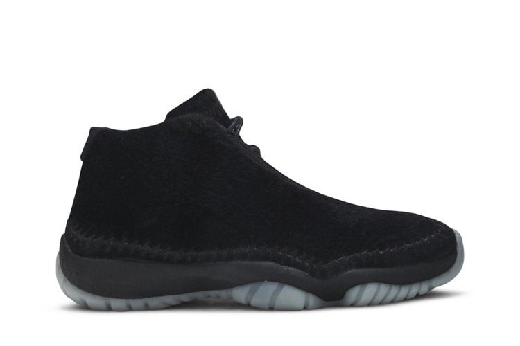 Air Jordan Wmns Jordan Future 'Night Maroon' Sneakers, Black