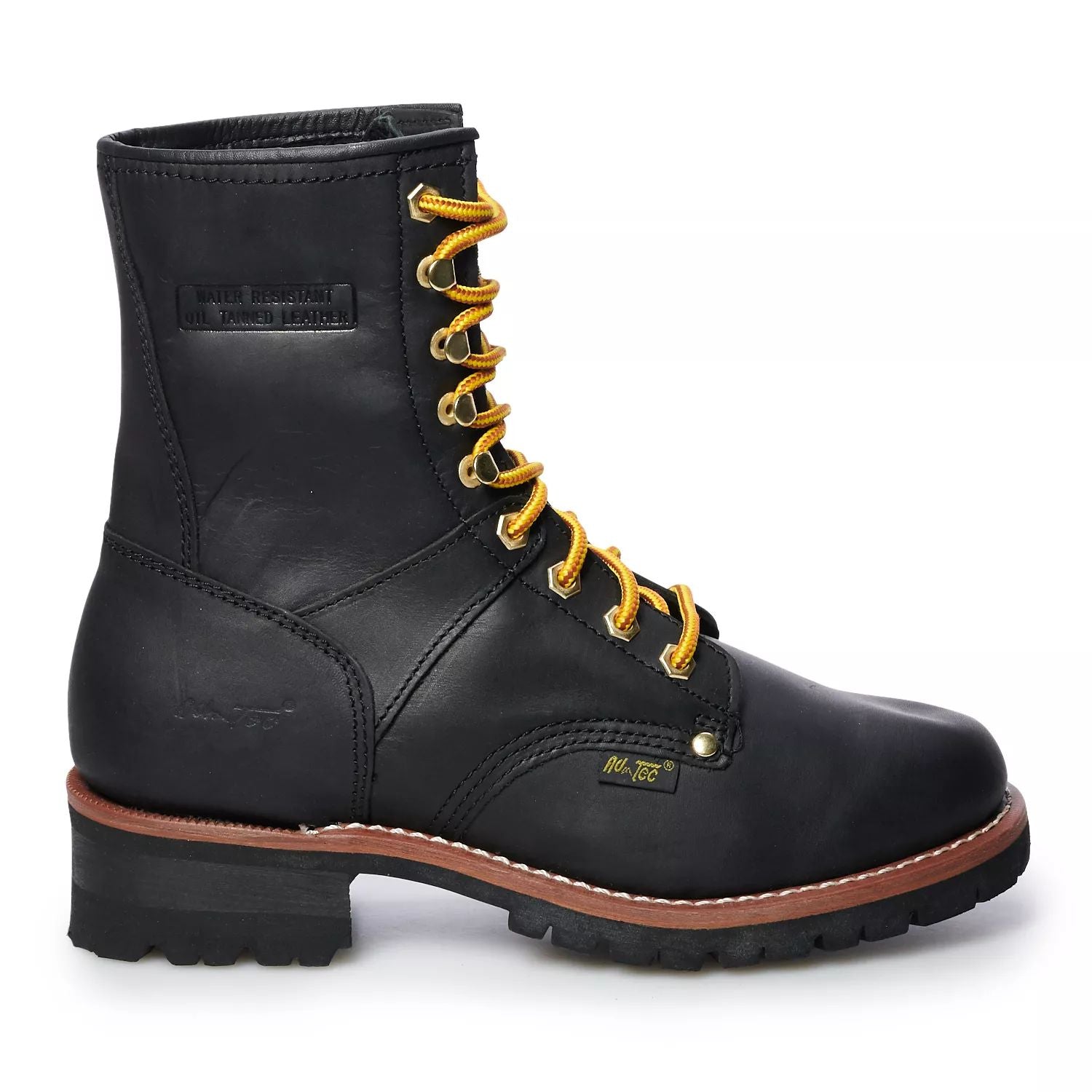 AdTec 1439 Men's Waterproof Forestry Work Boot