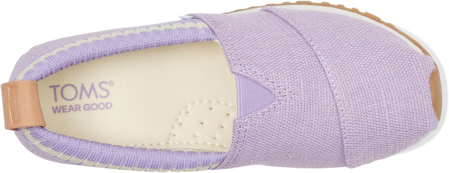 Alpargata Resident TOMS ballet flats, Medium Purple