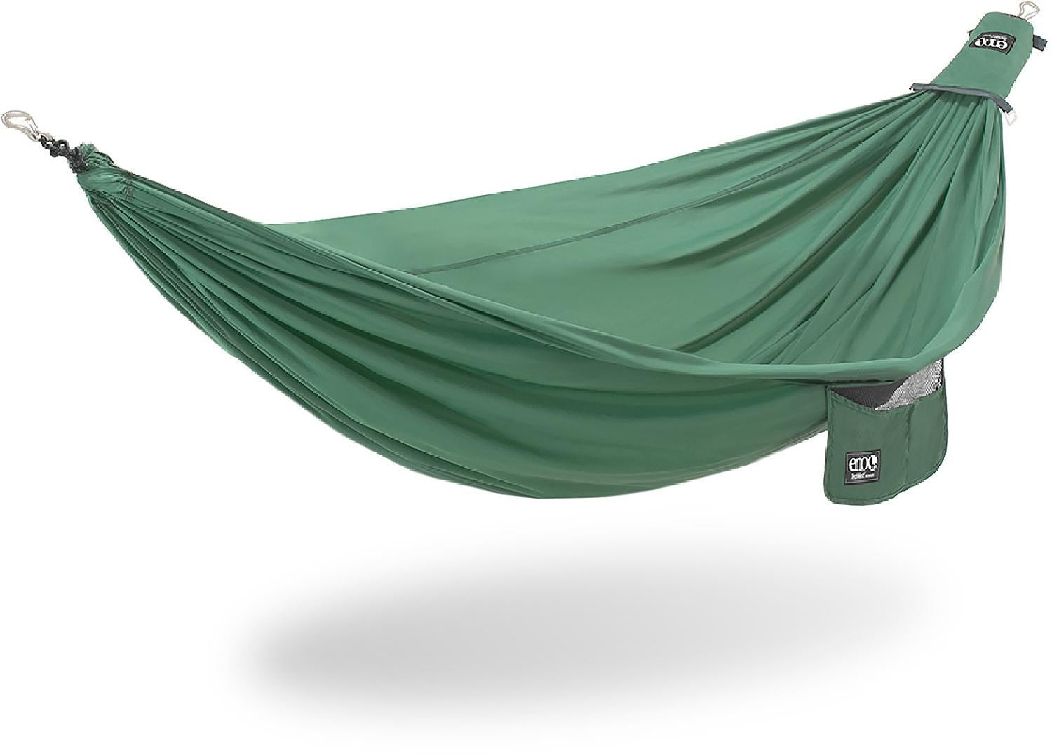 TechNest Hammock ENO, green