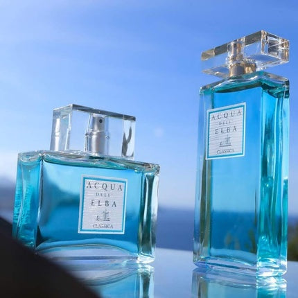 Eau de parfum Dell' Elba Classica Uomo 100 ml, Acqua