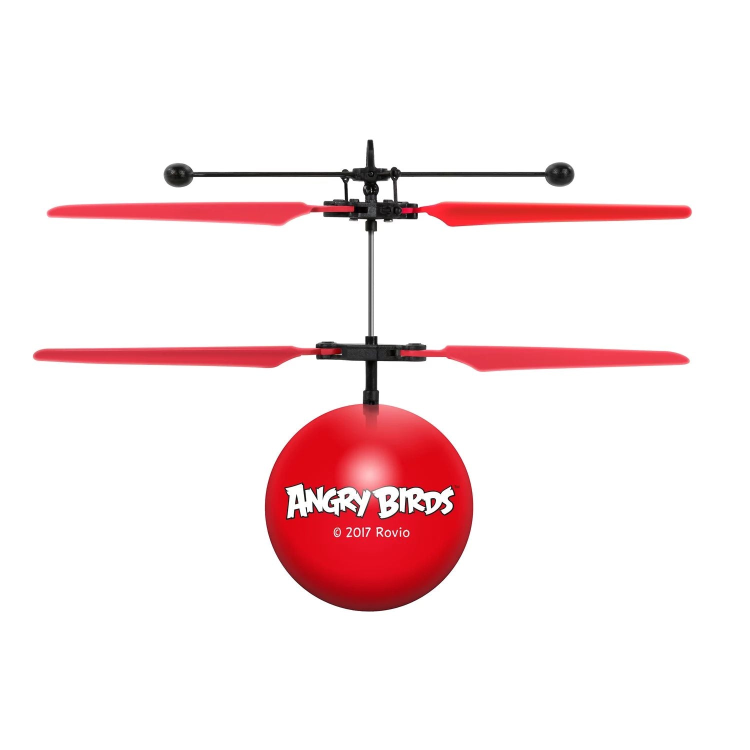 World Tech Toys Angry Birds Red Helicopter Ball World Tech Toys