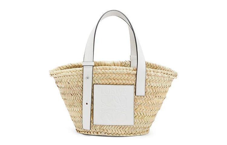 Women's Loewe basket bag