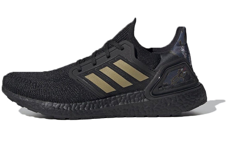 Adidas Ultra Boost 20 Chinese New Year Black Gold