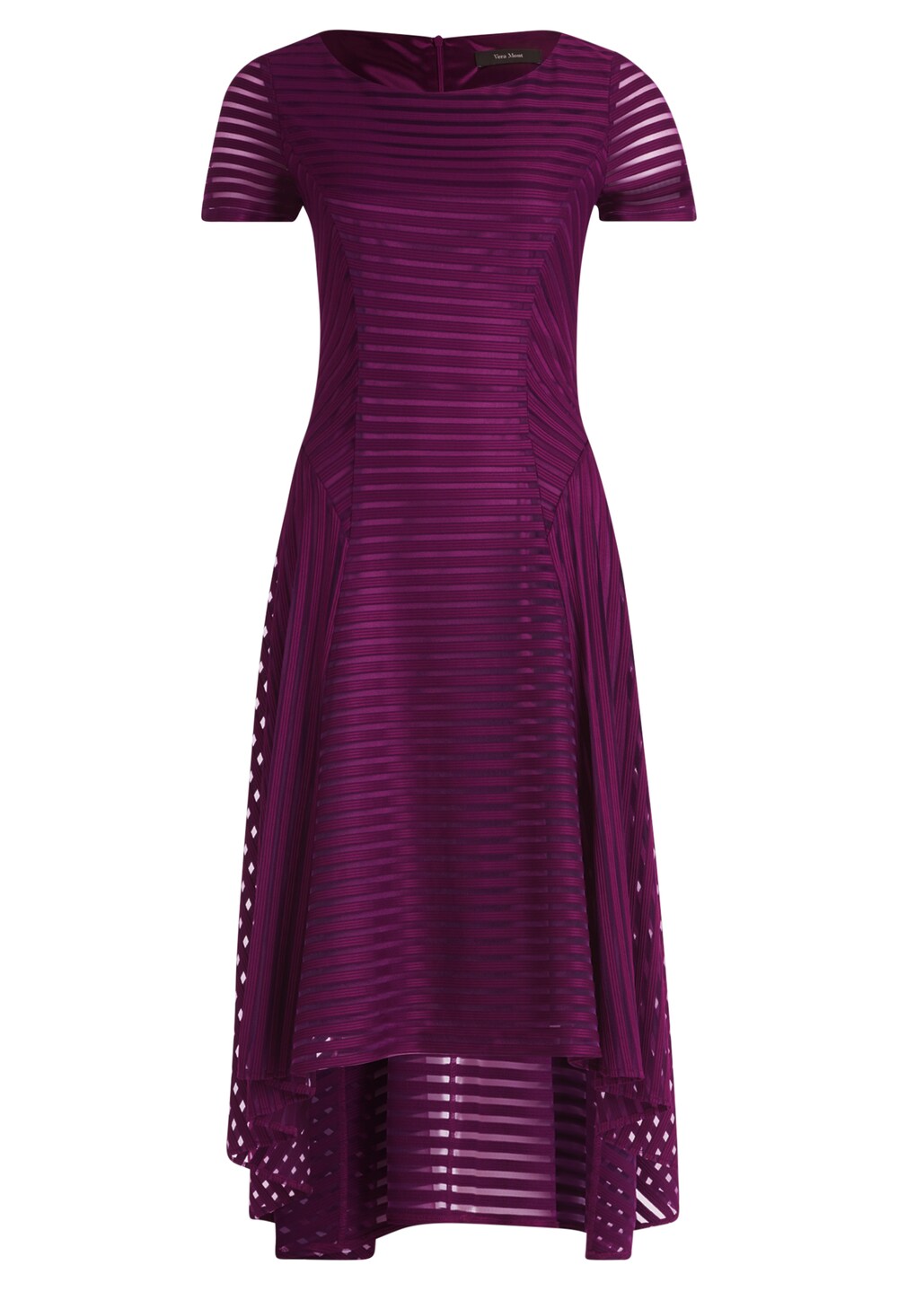 Vera Mont cocktail dress, purple