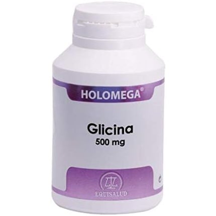 Equisalud Glycine Holomega 50 capsules