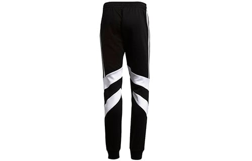 adidas originals Palmerston Joggers In Black, white