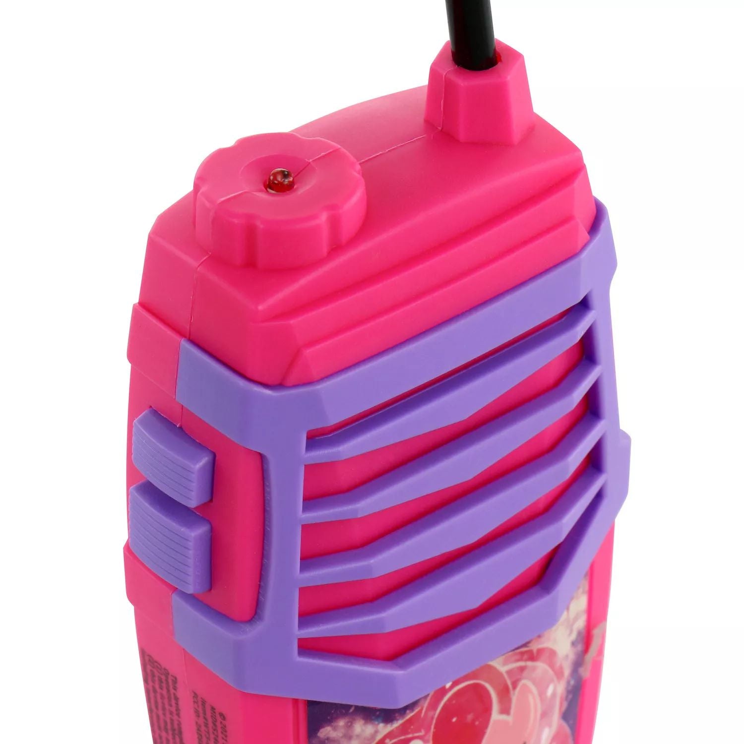 My Little Pony Night Talkies 2-in-1 Walkie Talkies with Built-in Nickelodeon Pink Flashlight