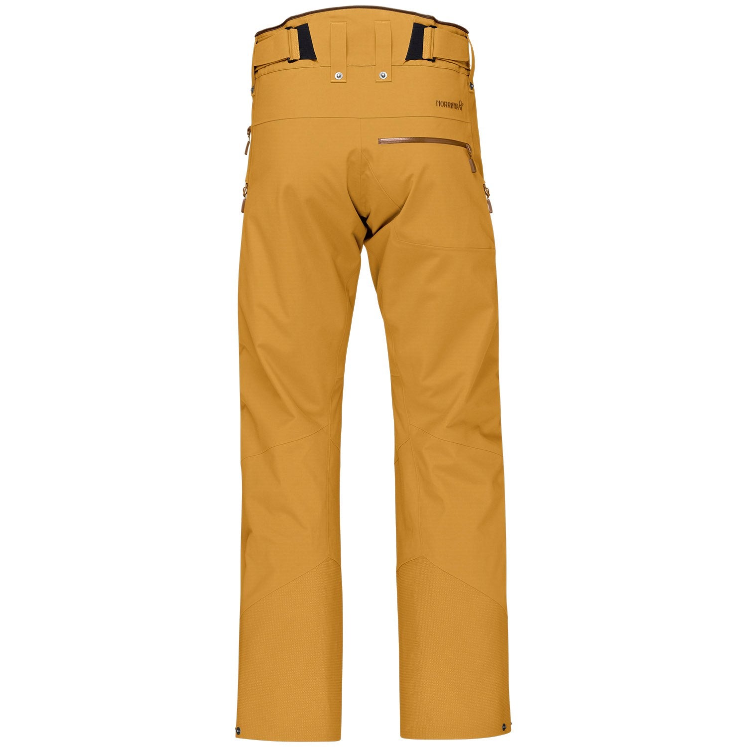 بنطال Norrona Lofoten GORE-TEX Pro، لون Camelflage