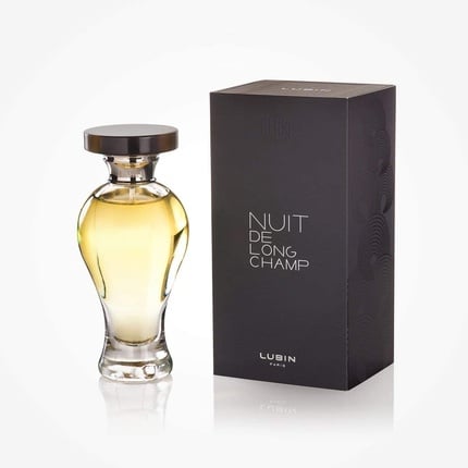 Women's toilet water LUBIN Nuit De Longchamps Eau de Toilette Spray 100ml