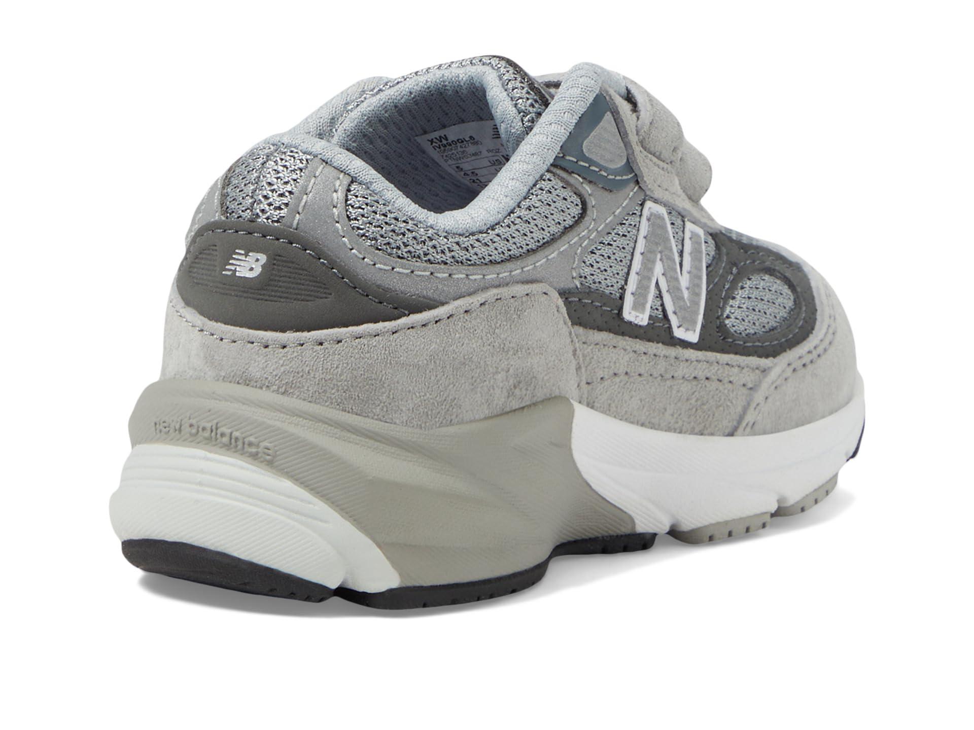 حذاء رياضي New Balance Kids 990v6 (للرضع/الأطفال الصغار/الأطفال الصغار)