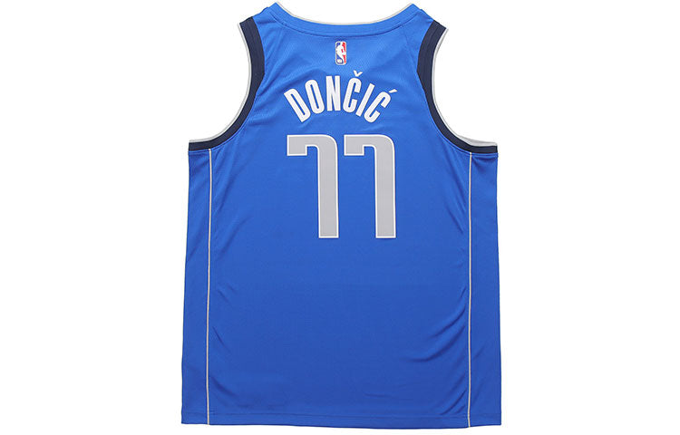 Nike Men's Basketball Jersey, Blue