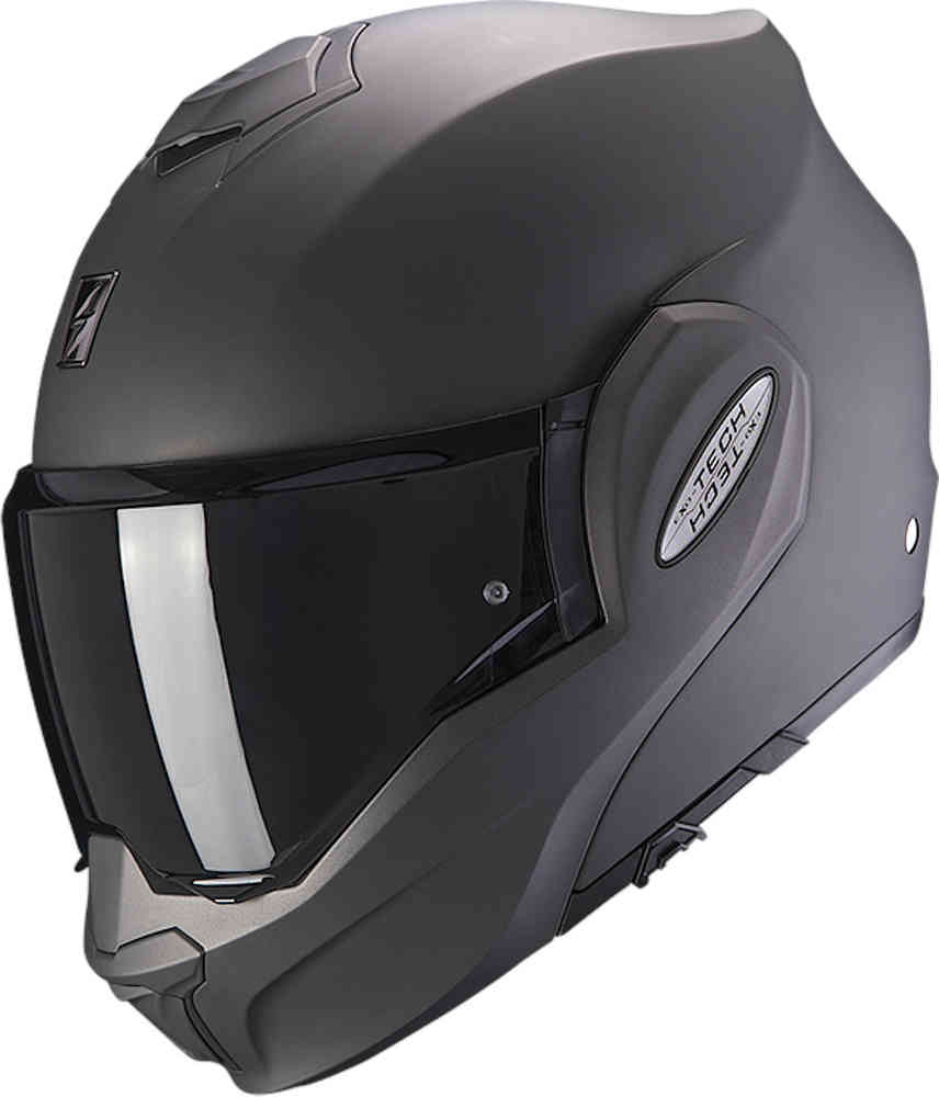 Exo-Tech Evo Scorpion Hard Helmet, Anthracite Matte