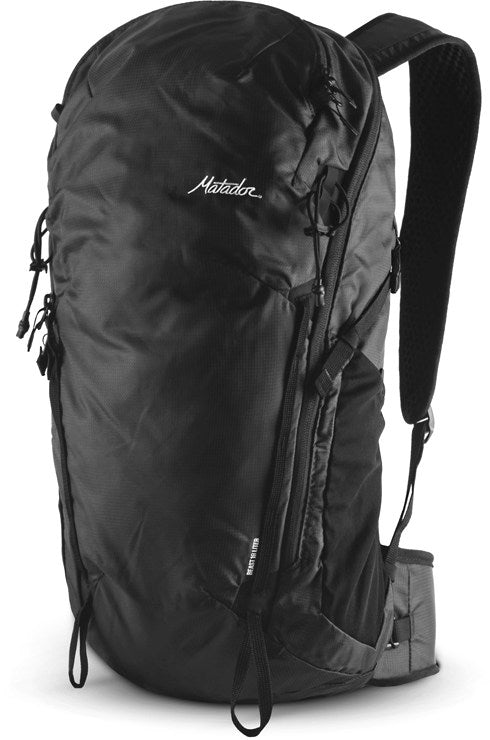 Beast 18 Matador Tech Pack, Black