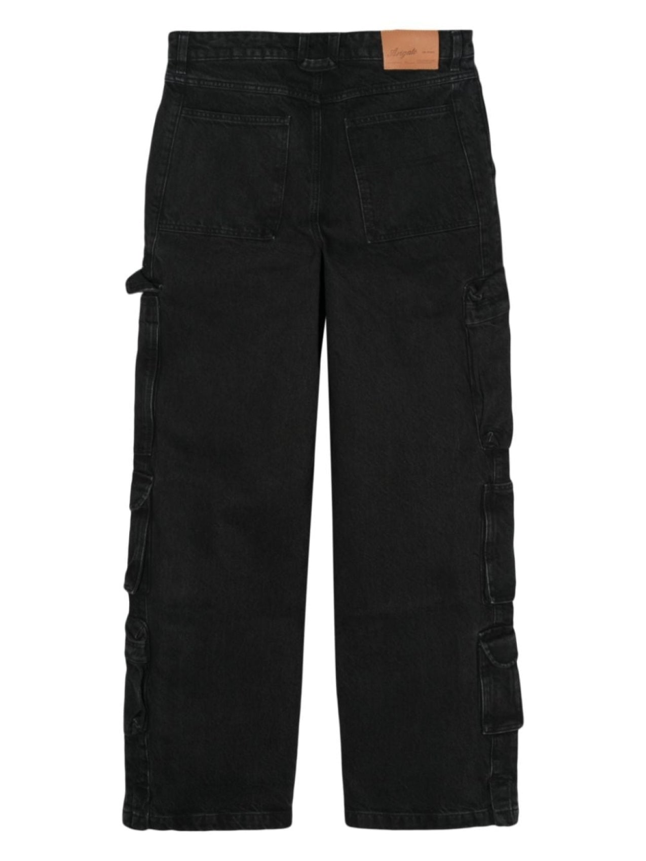 Axel Arigato Utility Cargo Pants, Black