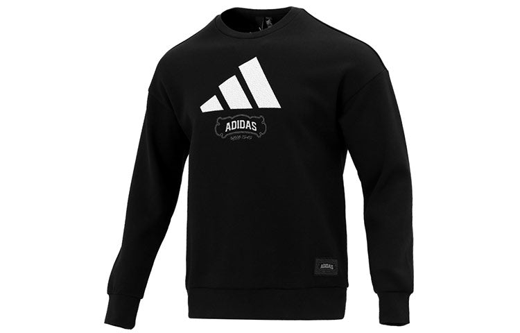 Adidas Men's sweatshirt, black