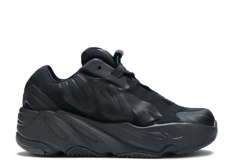 حذاء رياضي Adidas Yeezy Boost 700 Mnvn Infant 'Triple Black'، أسود