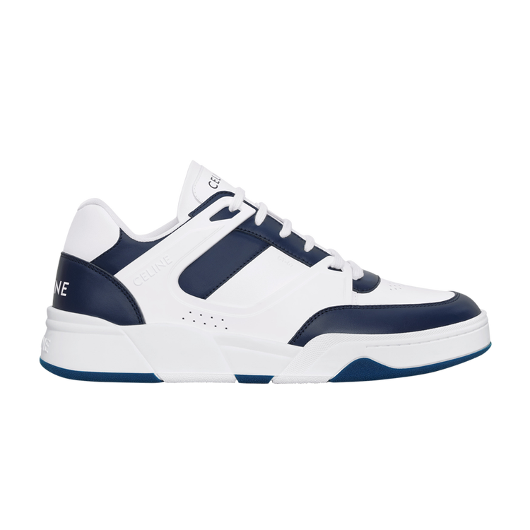 Sneakers CELINE CT-07 Low 'Optic White Navy', white