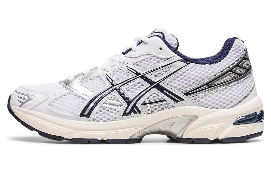 حذاء ASICS GEL-1130 White Midnight (للنساء)