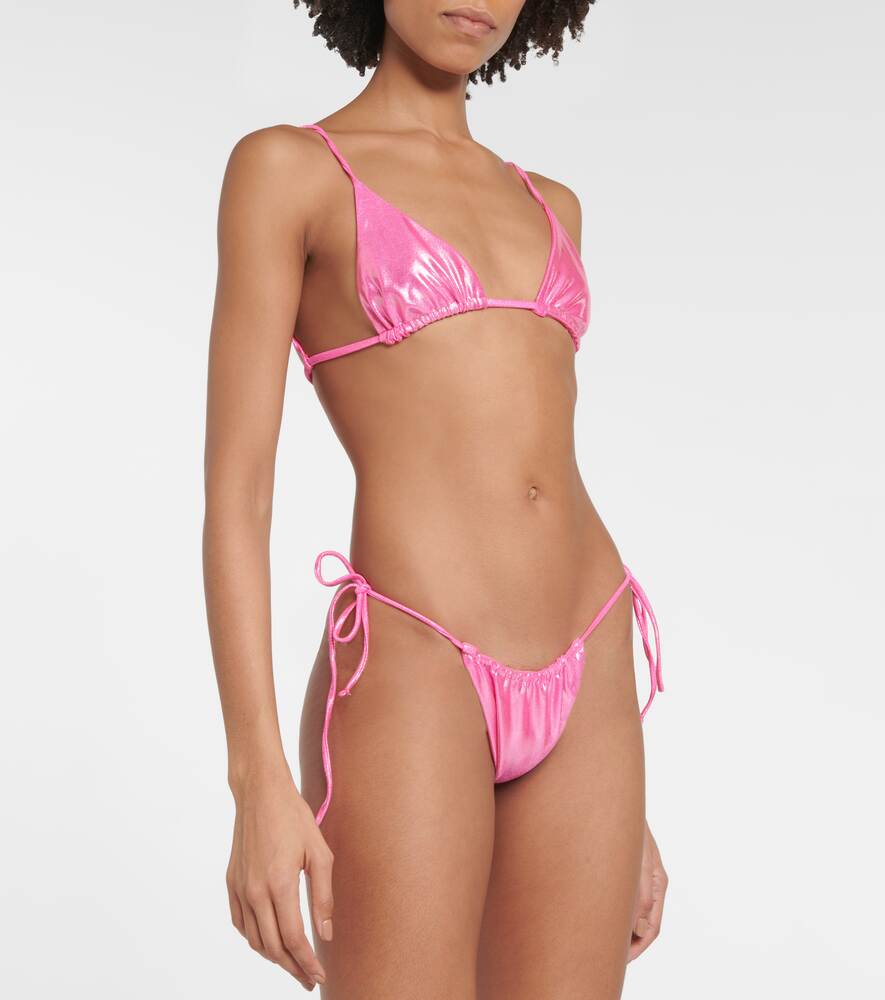 Bikini bottoms Lana JADE SWIM, pink