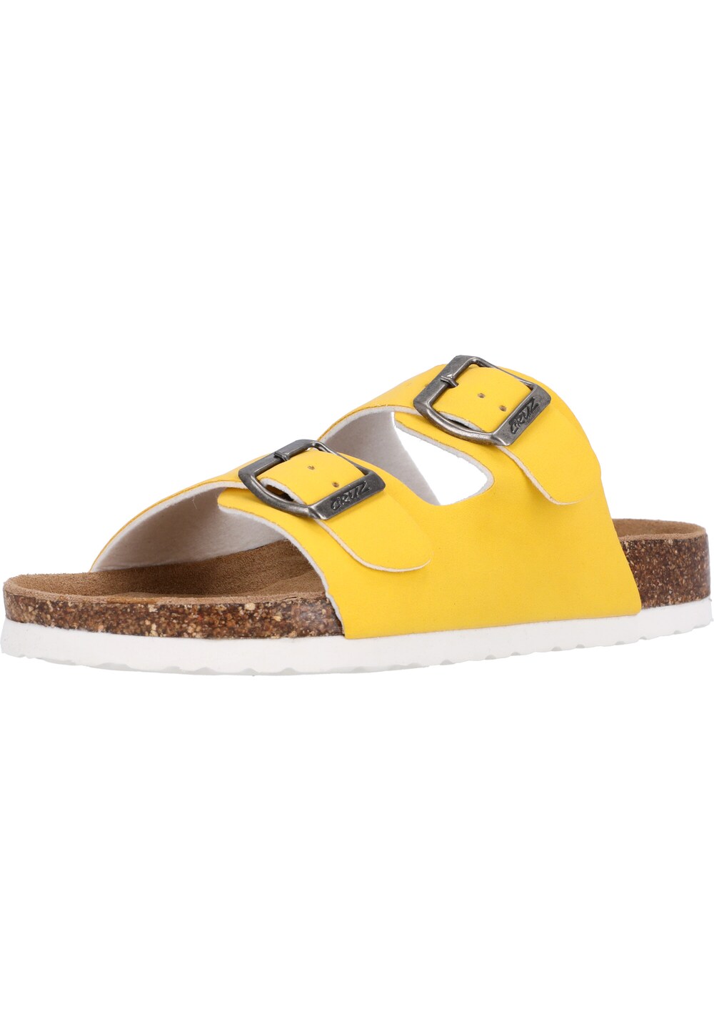 Cruz Whitehill sandals, yellow