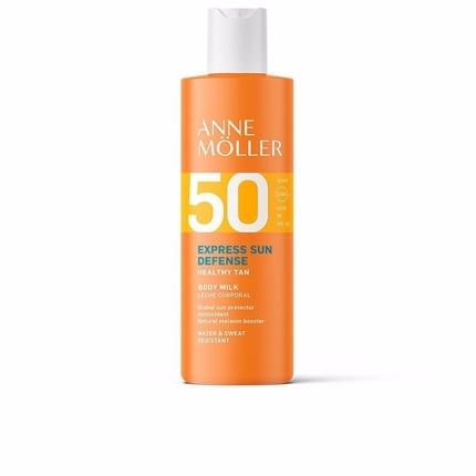 لوشن الجسم الواقي من الشمس Anne Moller Express Spf50 سعة 175 مل، Anne Moller